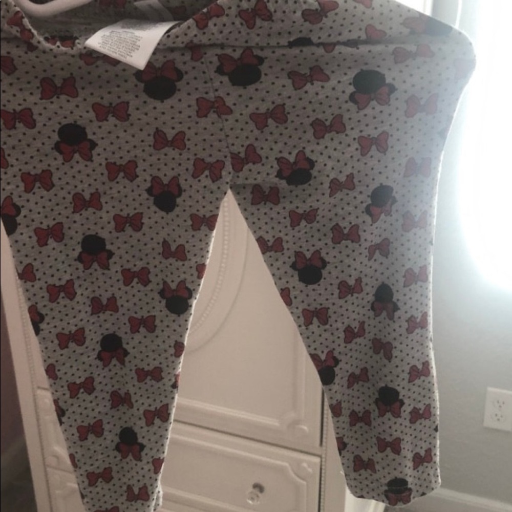 Minnie Mouse 2 piece Set